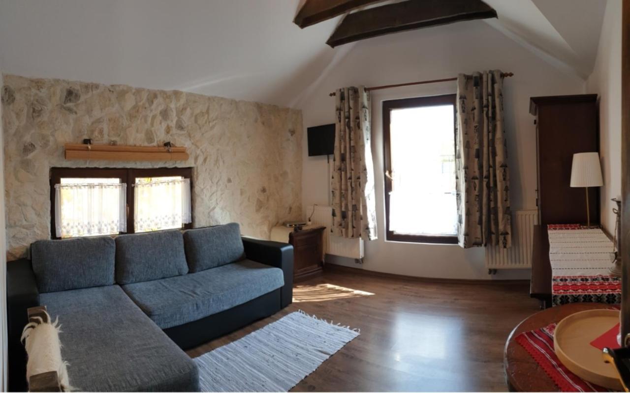 Pensiunea Casa Dacilor Podeni 외부 사진