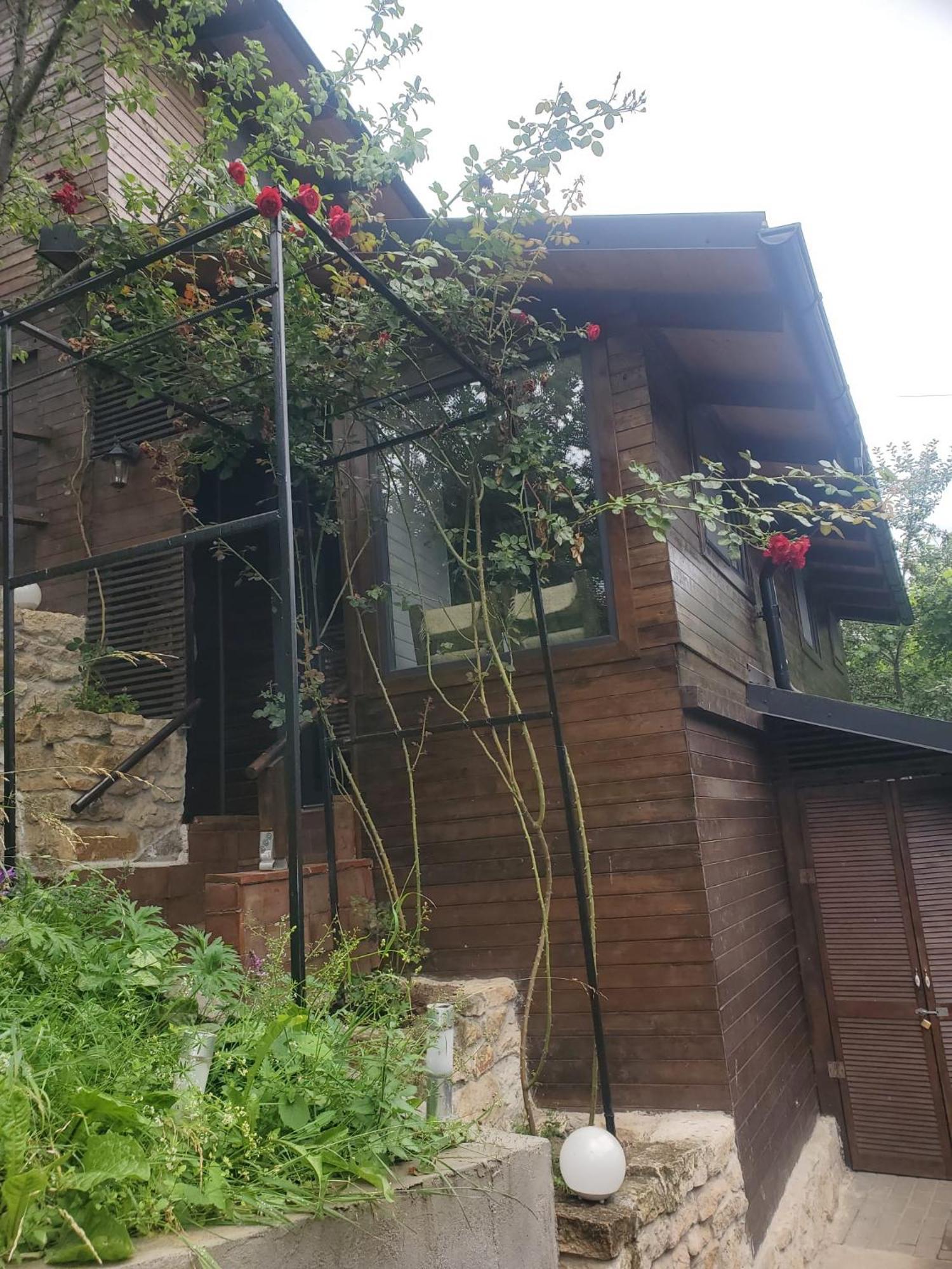 Pensiunea Casa Dacilor Podeni 외부 사진