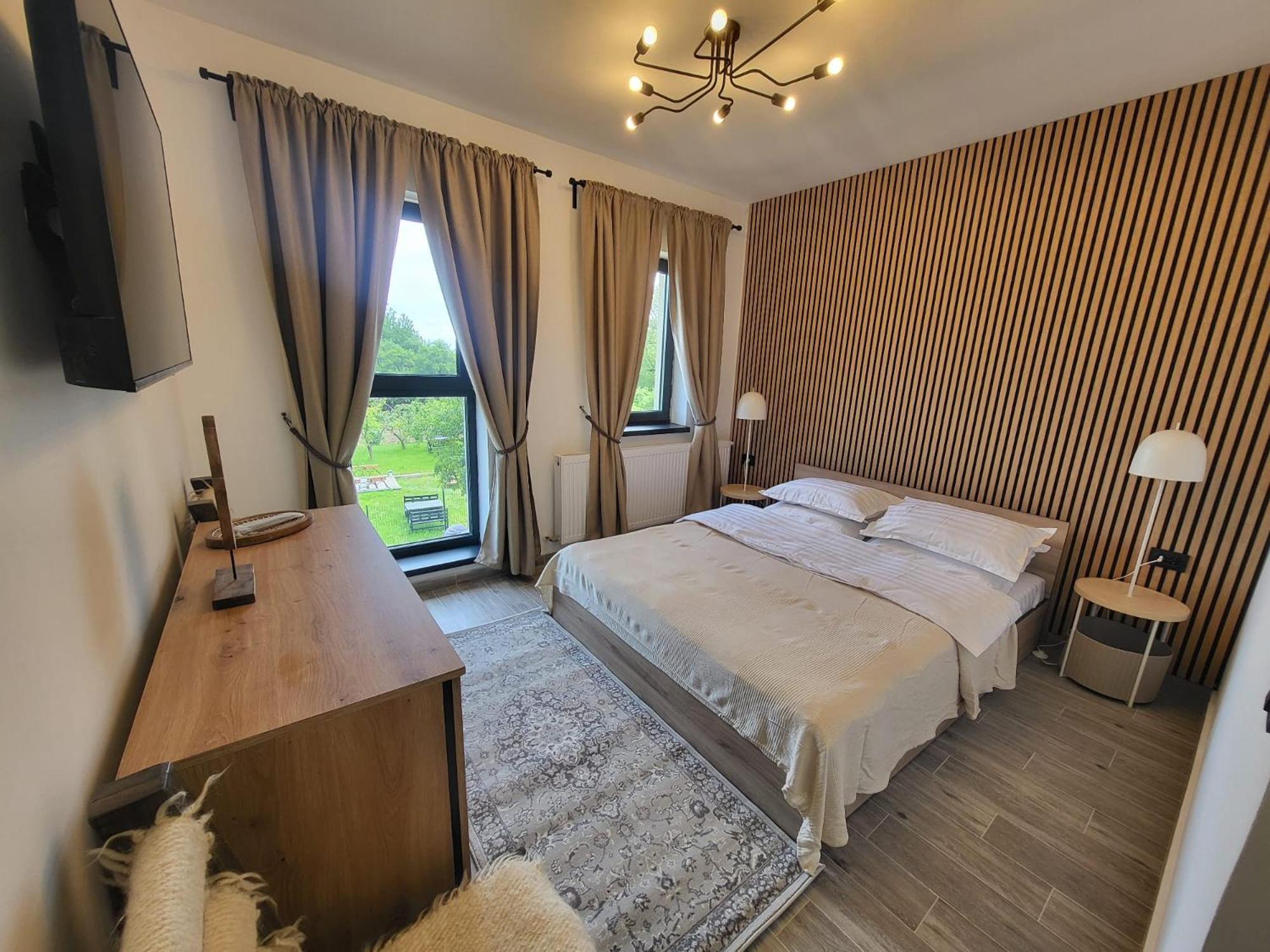 Pensiunea Casa Dacilor Podeni 외부 사진