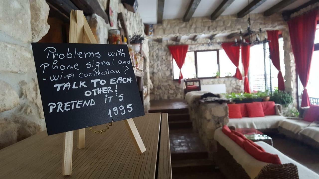 Pensiunea Casa Dacilor Podeni 외부 사진