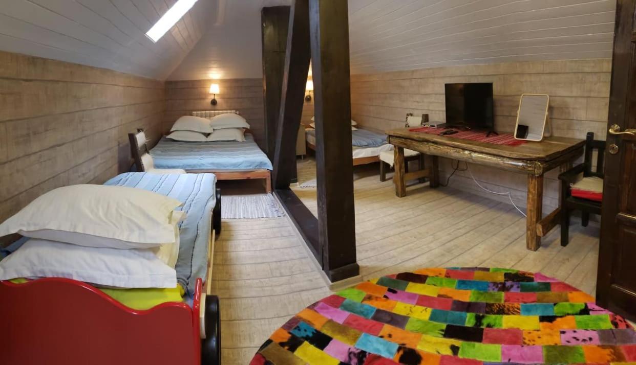 Pensiunea Casa Dacilor Podeni 외부 사진